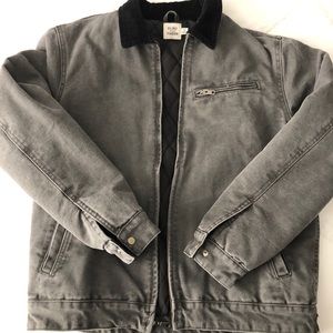 Flint and Tinder jacket
